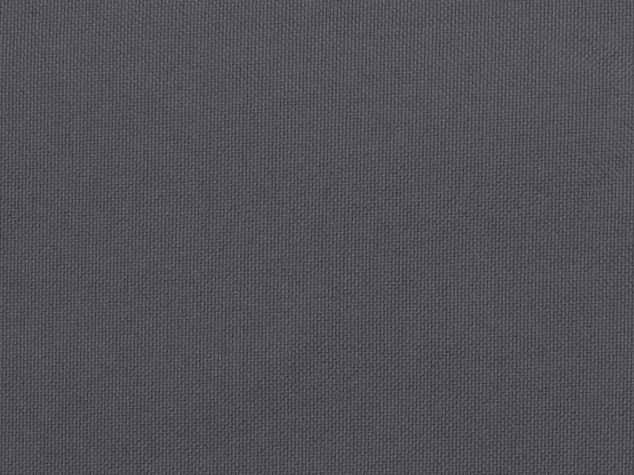 Billede 6 - Hynde til havebænk 150×50×3 cm - oxfordstof, antracitgrå