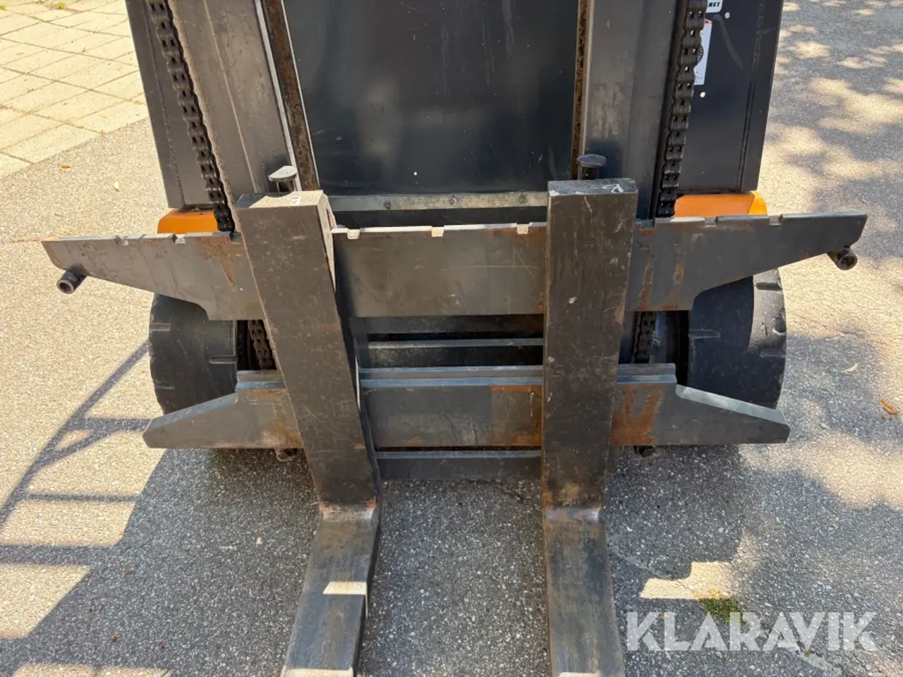 Billede 9 - Truck Still R20-15