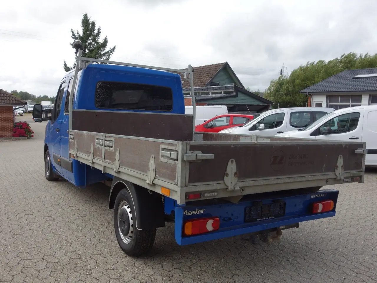 Billede 14 - Renault Master IV T35 2,3 dCi 145 L3 Db.Kab
