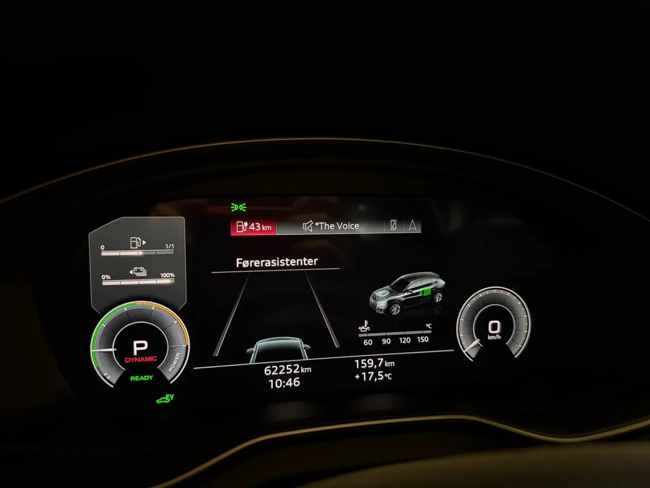 Billede 11 - Audi Q5 50 TFSi e S-line quattro S-tr.