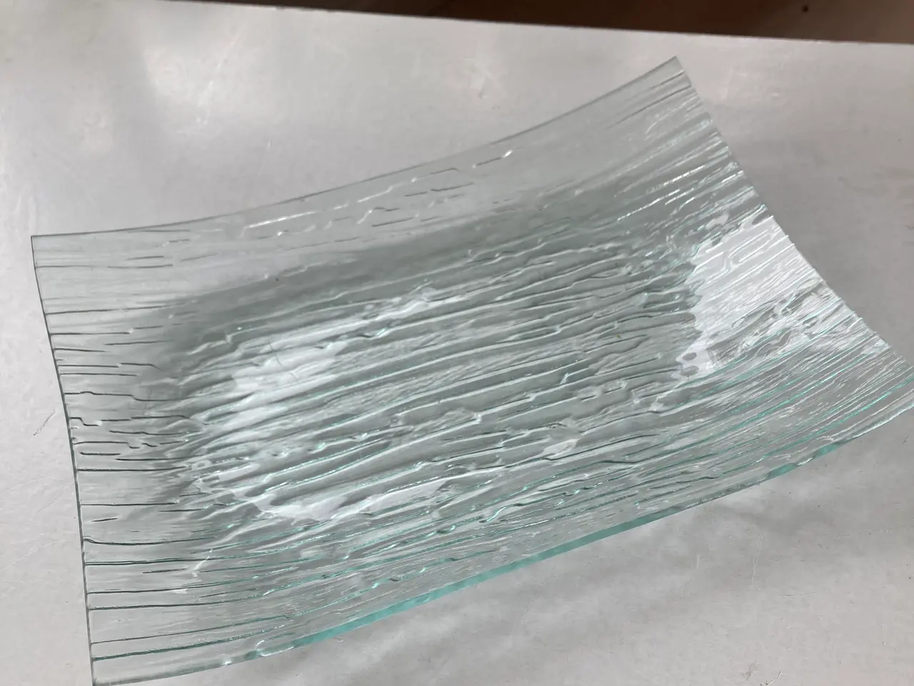 Billede 2 - Kagefad, 25 x 17,5 cm