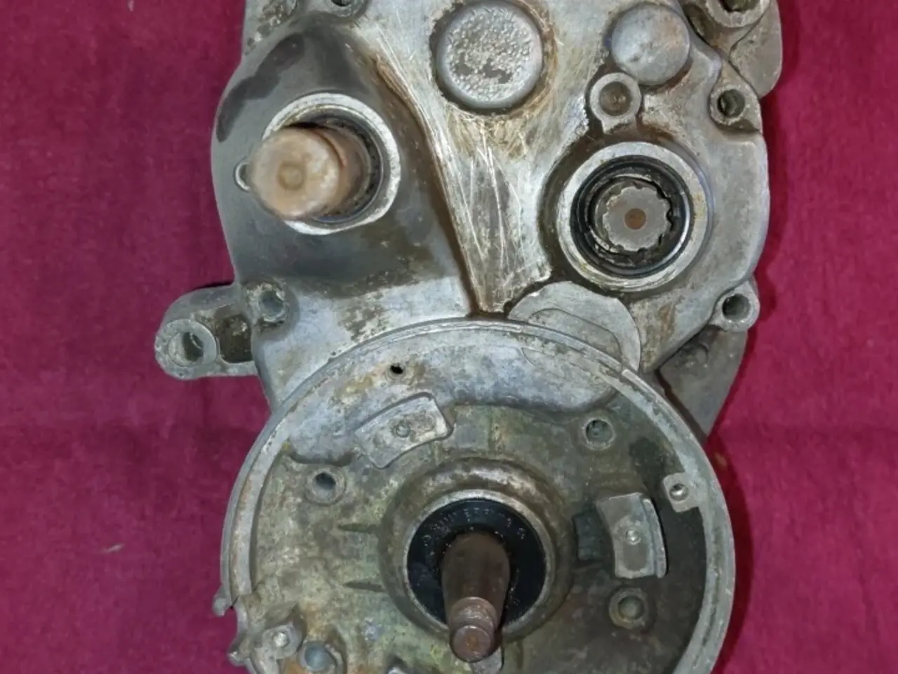Billede 4 - Puch Ms motor