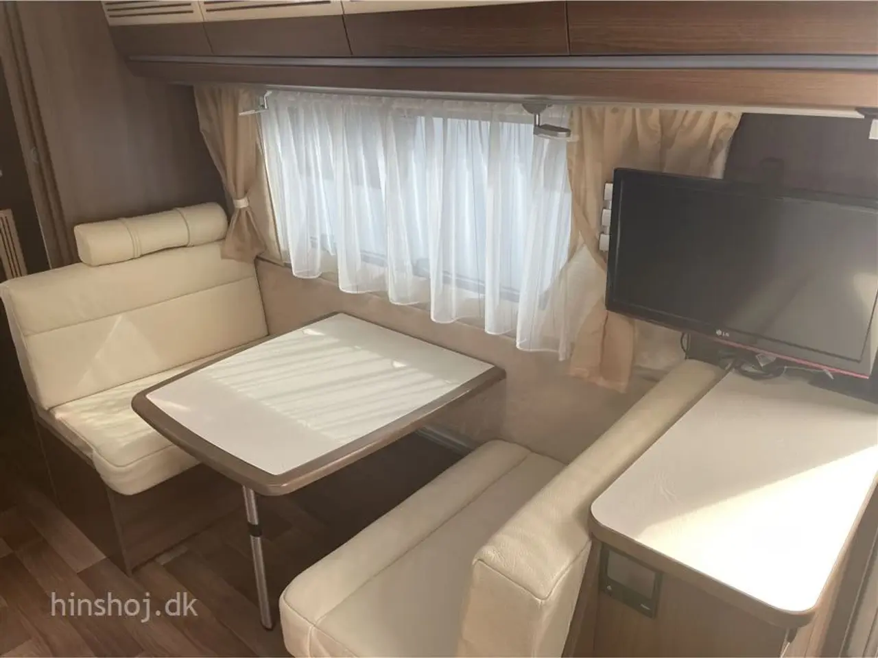 Billede 17 - 2015 - Dethleffs Beduin VIP 670 FSR   Dethleffs Beduin VIP 670 FSR 2015 fra Hinshøj Caravan