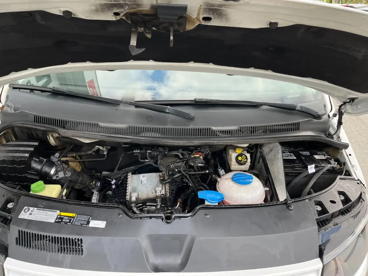 Billede 17 - VW Transporter 2,0 TDi 150 Kassevogn DSG kort