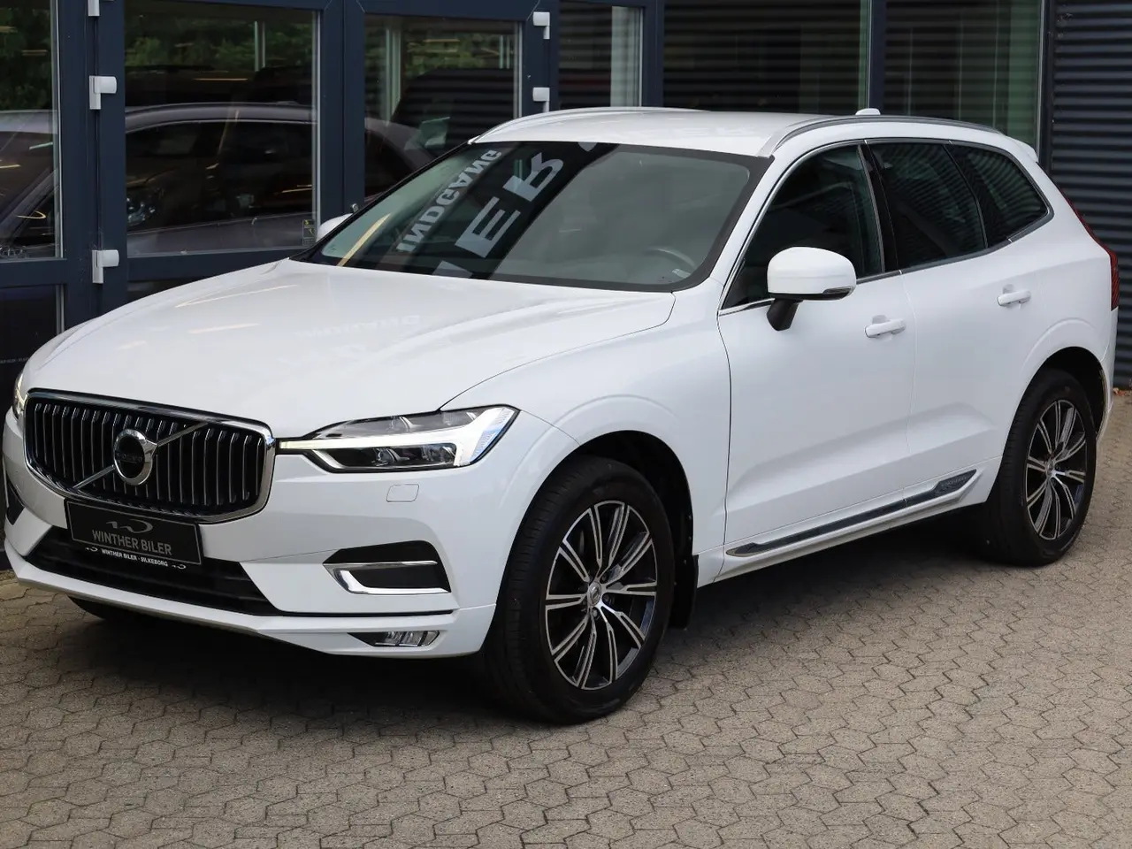 Billede 6 - Volvo XC60 2,0 D4 190 Inscription aut.