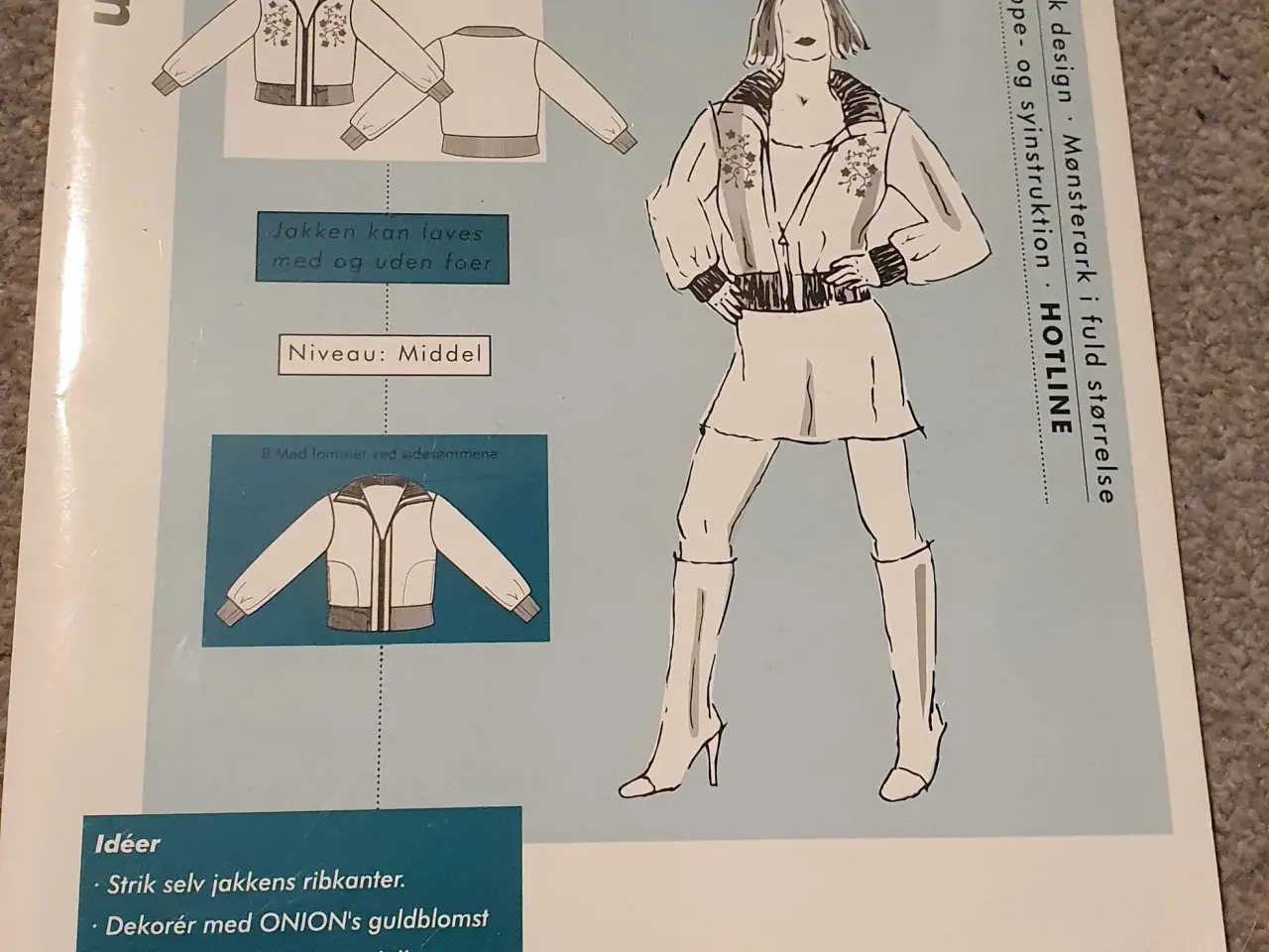 Billede 1 - Nyt symøster pris wr uncl pakkelev