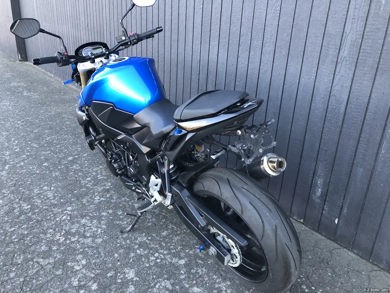 Billede 4 - Suzuki GSR 750