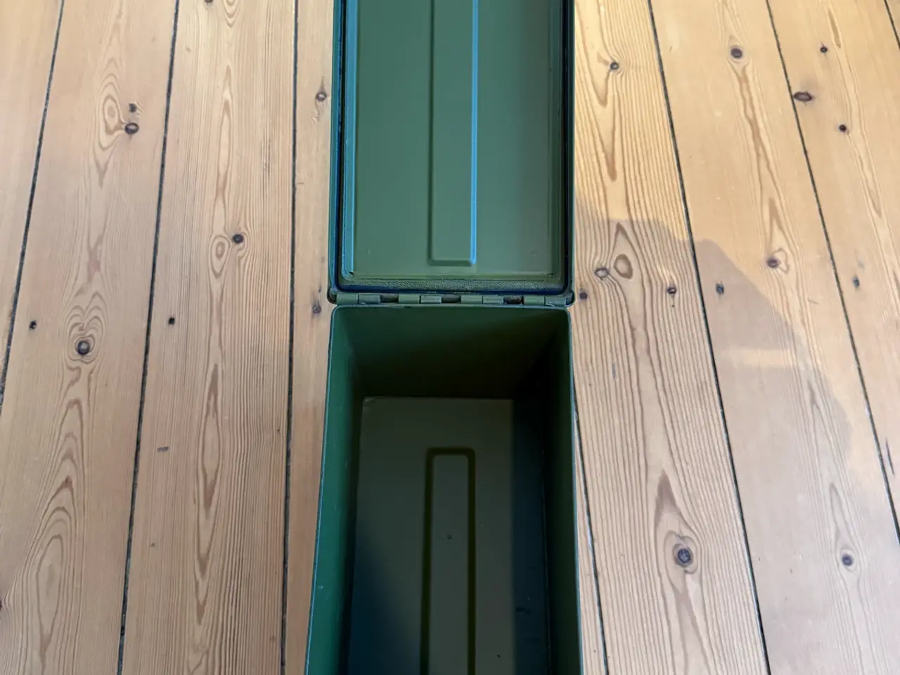 Billede 2 - Ammo kasser
