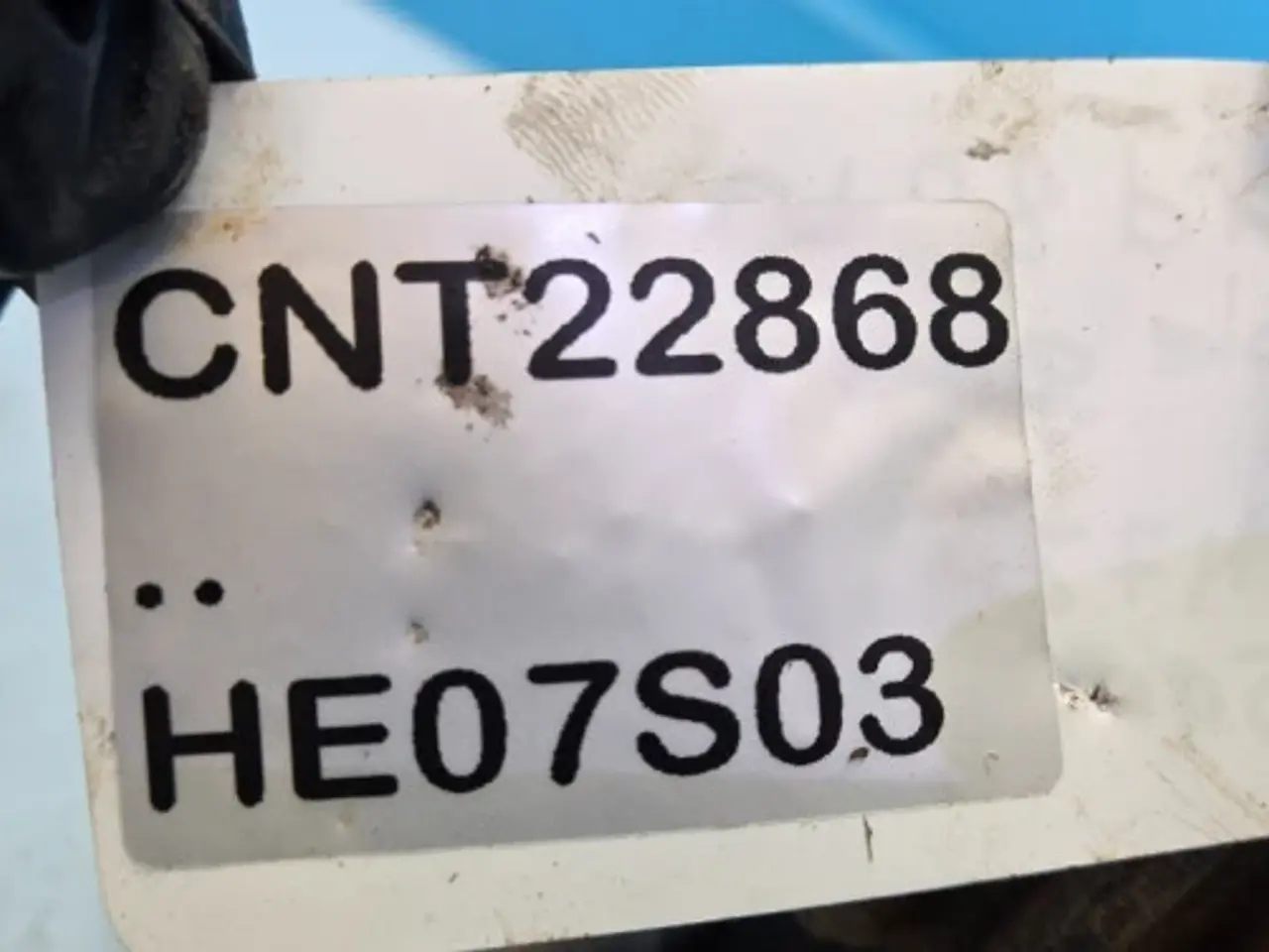 Billede 18 - Ford 8210 Gear E6NN7Z011AA