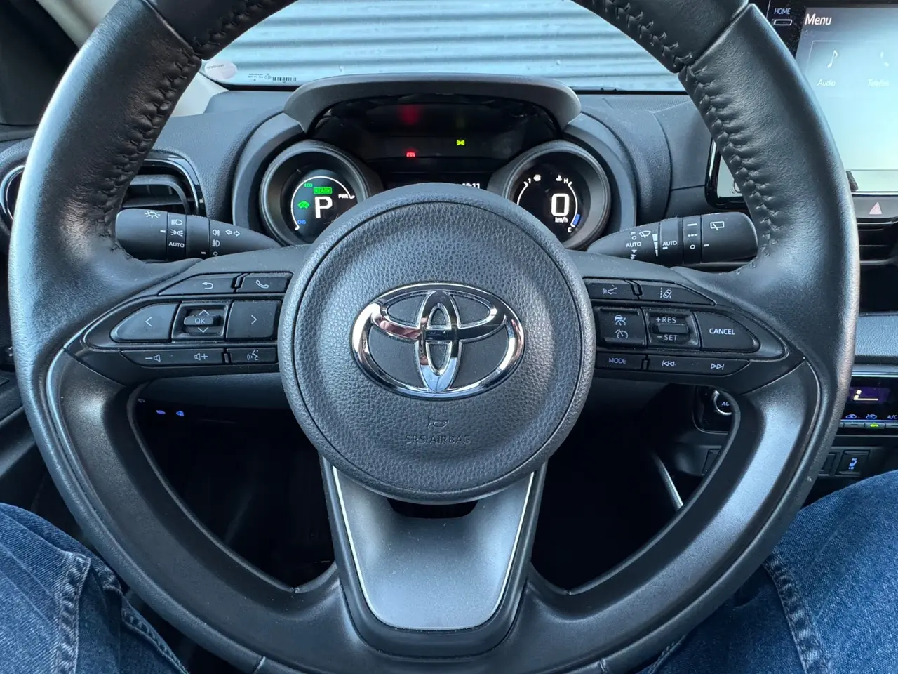 Billede 12 - Toyota Yaris 1,5 Hybrid Active Tech Design e-CVT
