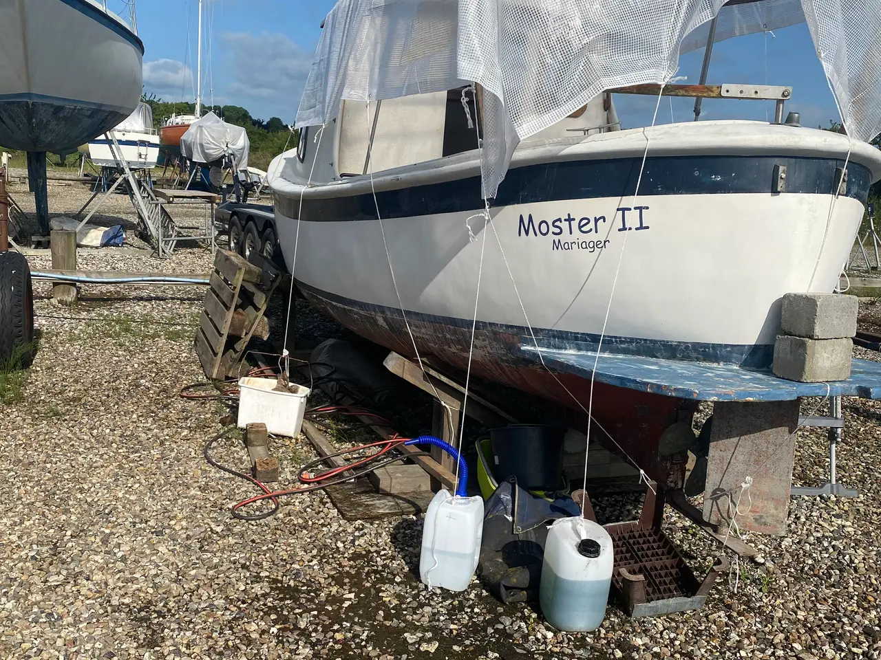 Billede 4 - Motorbåd 