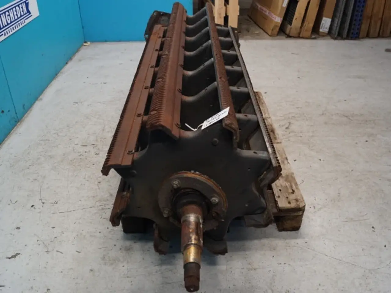 Billede 4 - Massey Ferguson 9280 Tærskecylinder 28380169