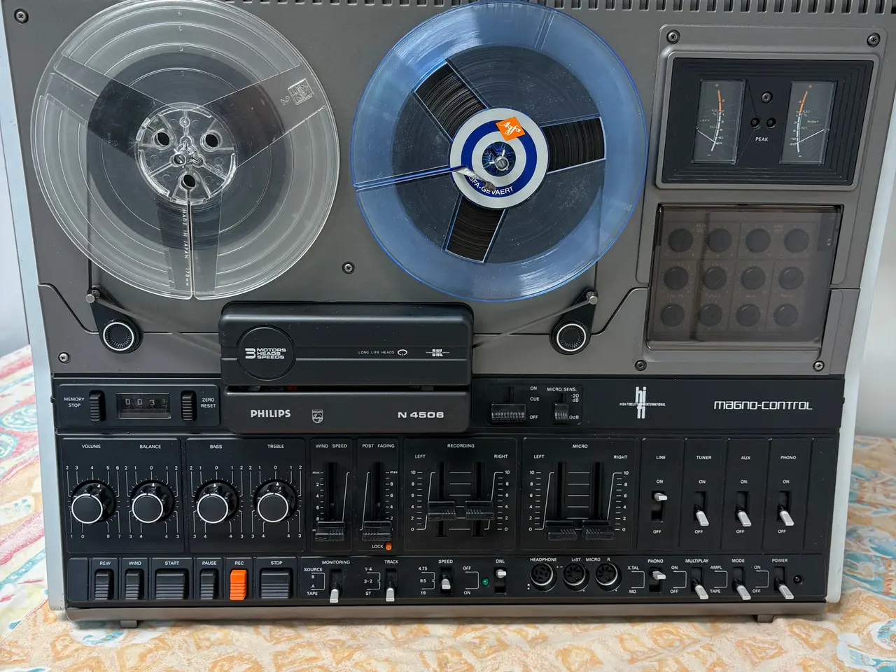Billede 2 - Hifi loppemarked