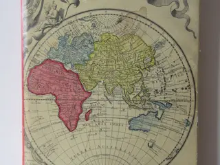 Union Verdens Atlas (årgang 1962)
