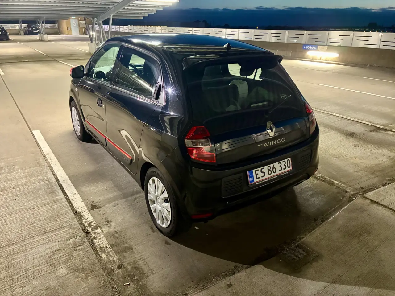 Billede 4 - Renault twingo 1.0