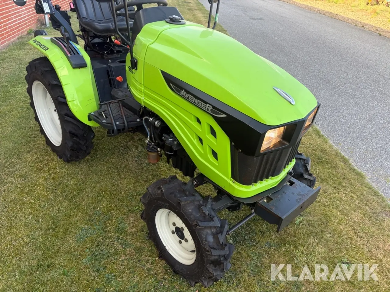 Billede 6 - Traktor Avenger 26