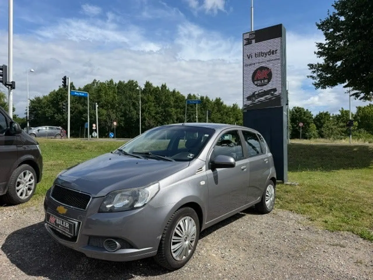 Billede 3 - Chevrolet Aveo 1,2 LS