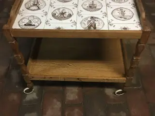 Bakkebord