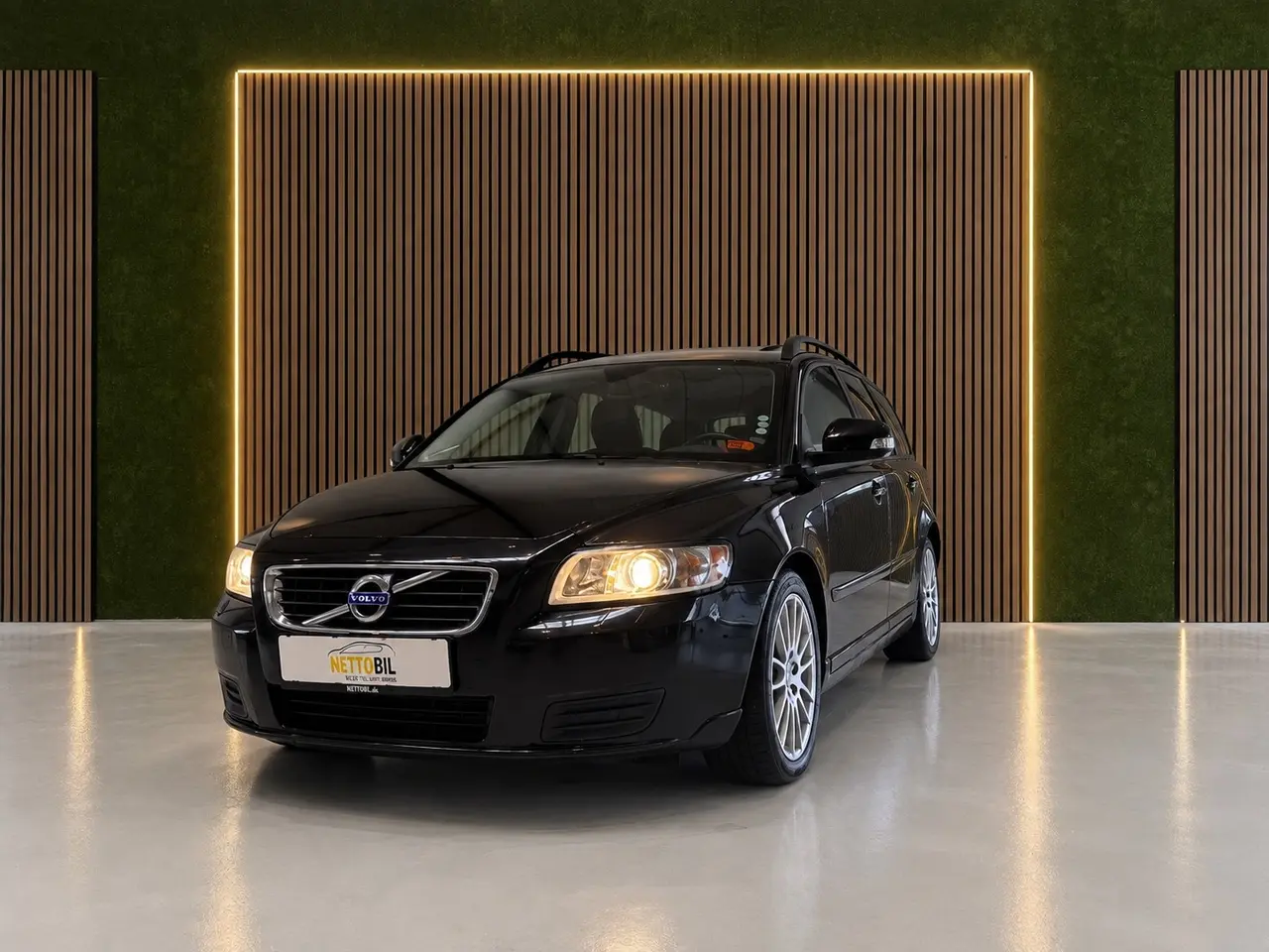 Billede 3 - Volvo V50 1,6 D2 Base 115HK Stc 6g
