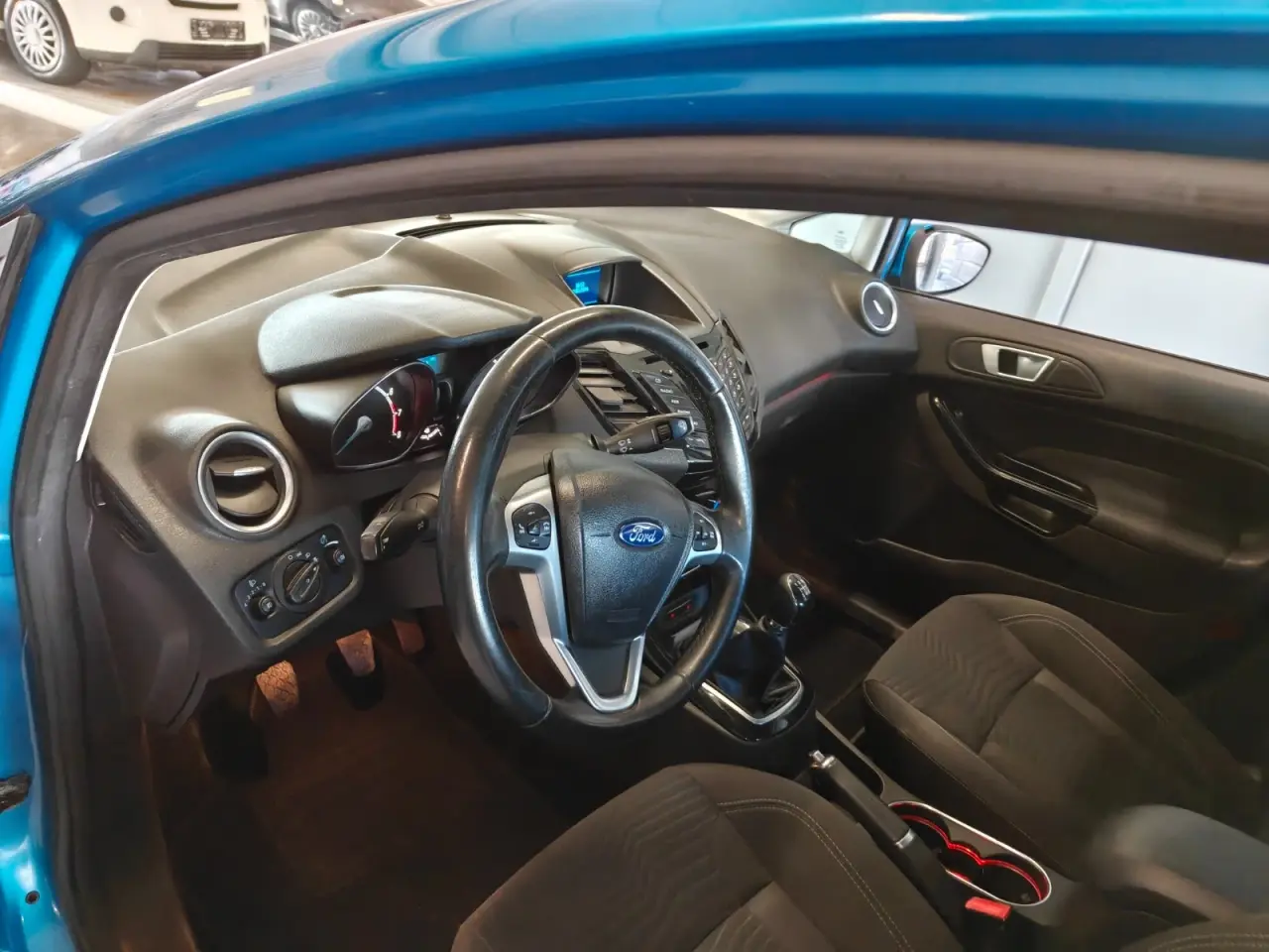 Billede 12 - Ford Fiesta 1,0 SCTi 100 Titanium