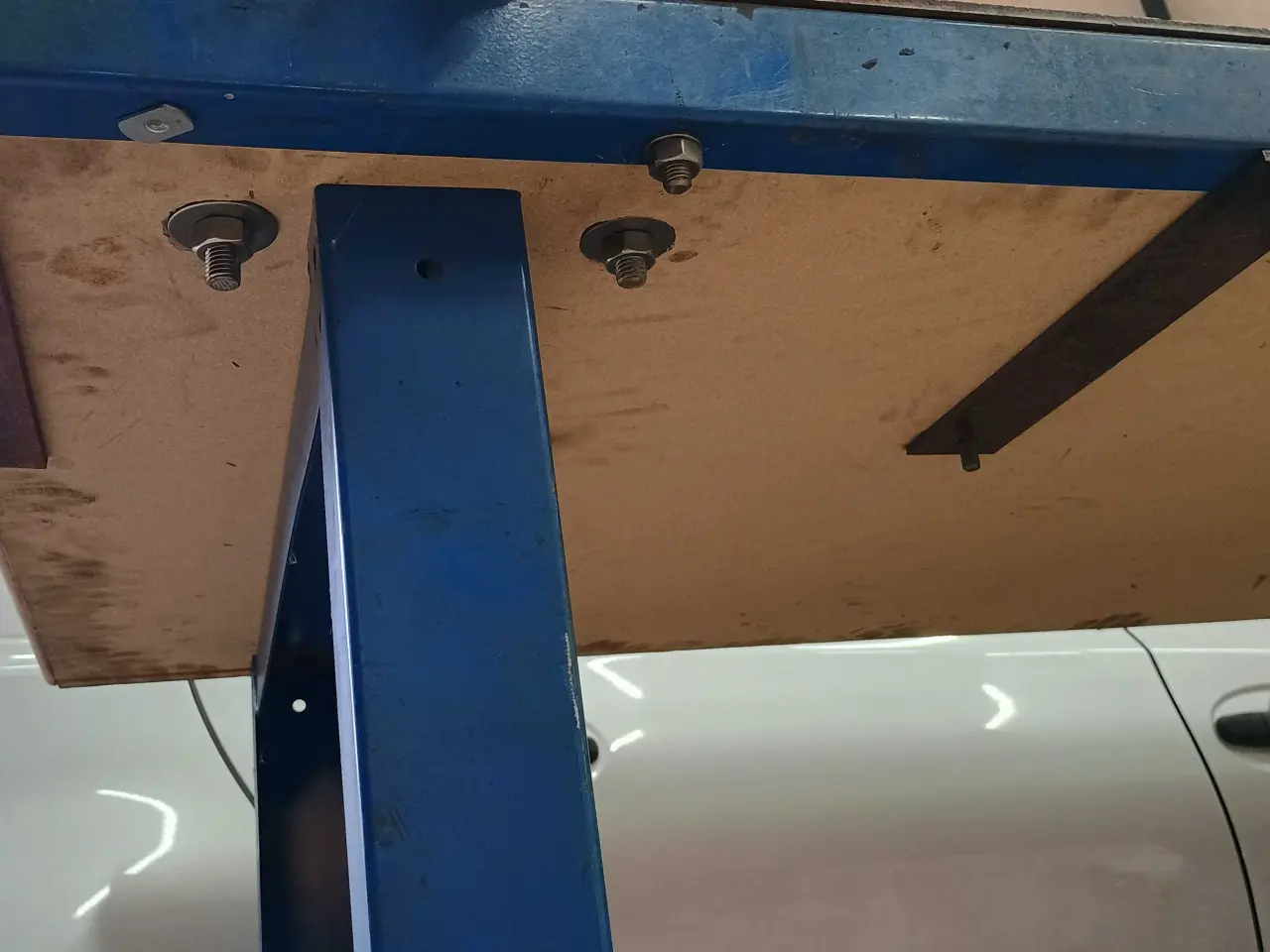 Billede 12 - Blika bord 
