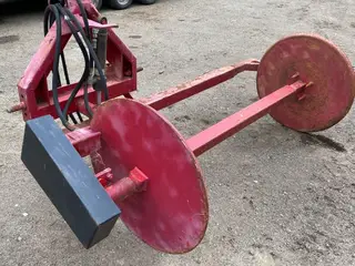 Silvatec Hydraulisk hegnsopruller / Type 275