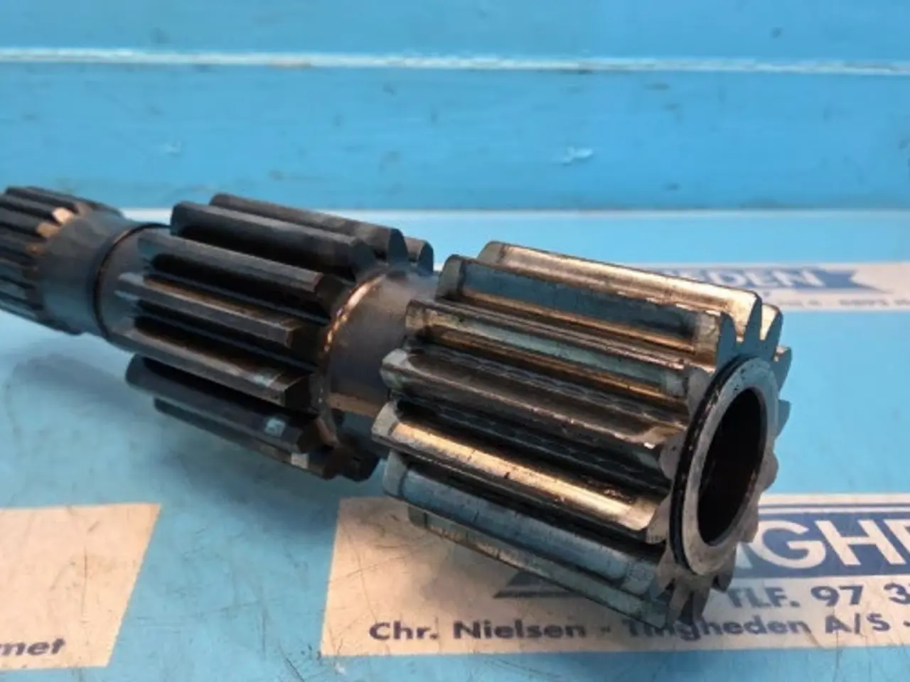 Billede 4 - Fiat F130DT Aksel R. 5154325