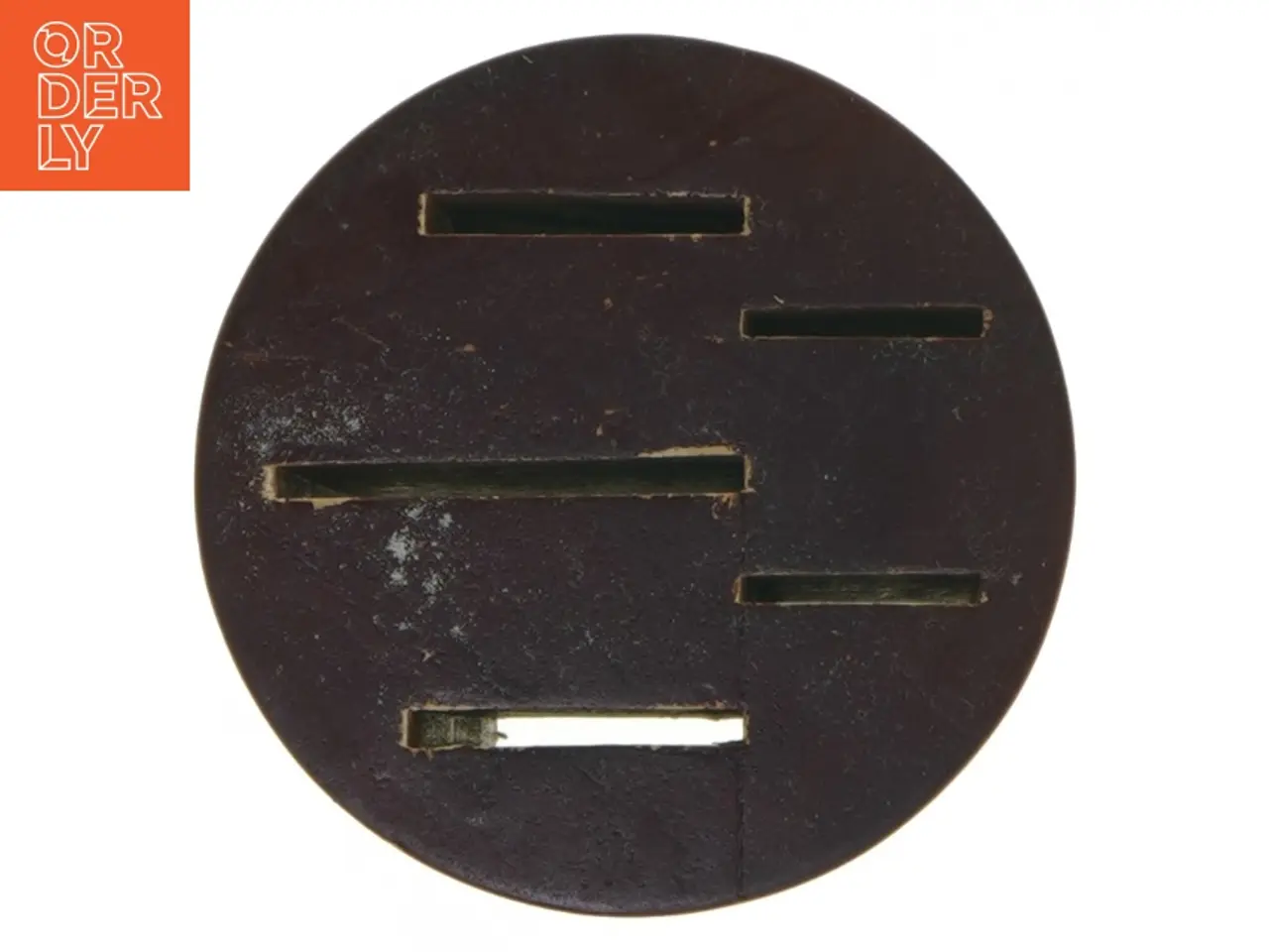 Billede 2 - Knivholder i træ (str. 21 cm)