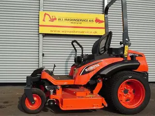 Kubota ZD1211R-60 Zero Turn