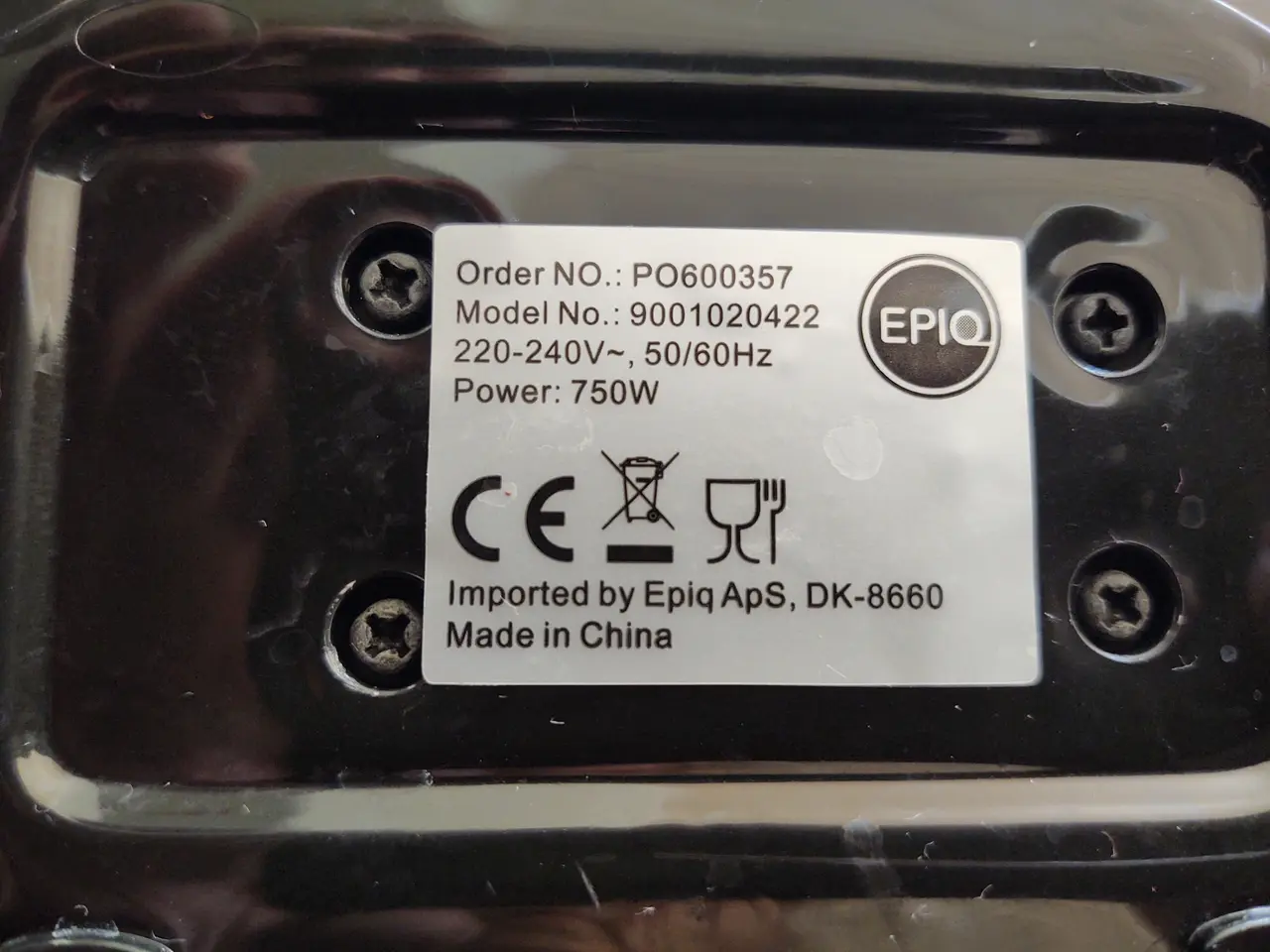 Billede 3 - Ny toaster.