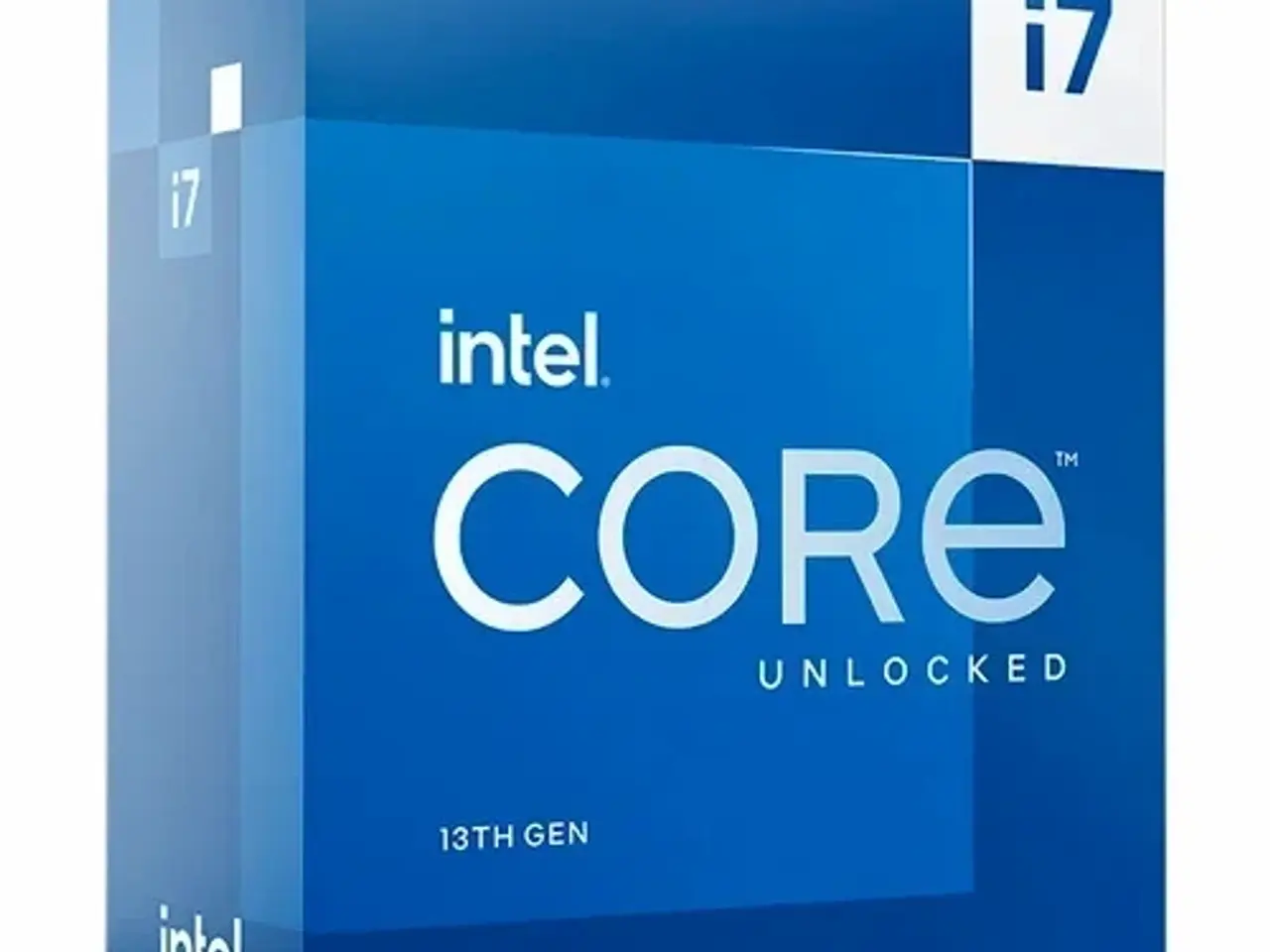 Billede 1 - Intel Core I7 13700K