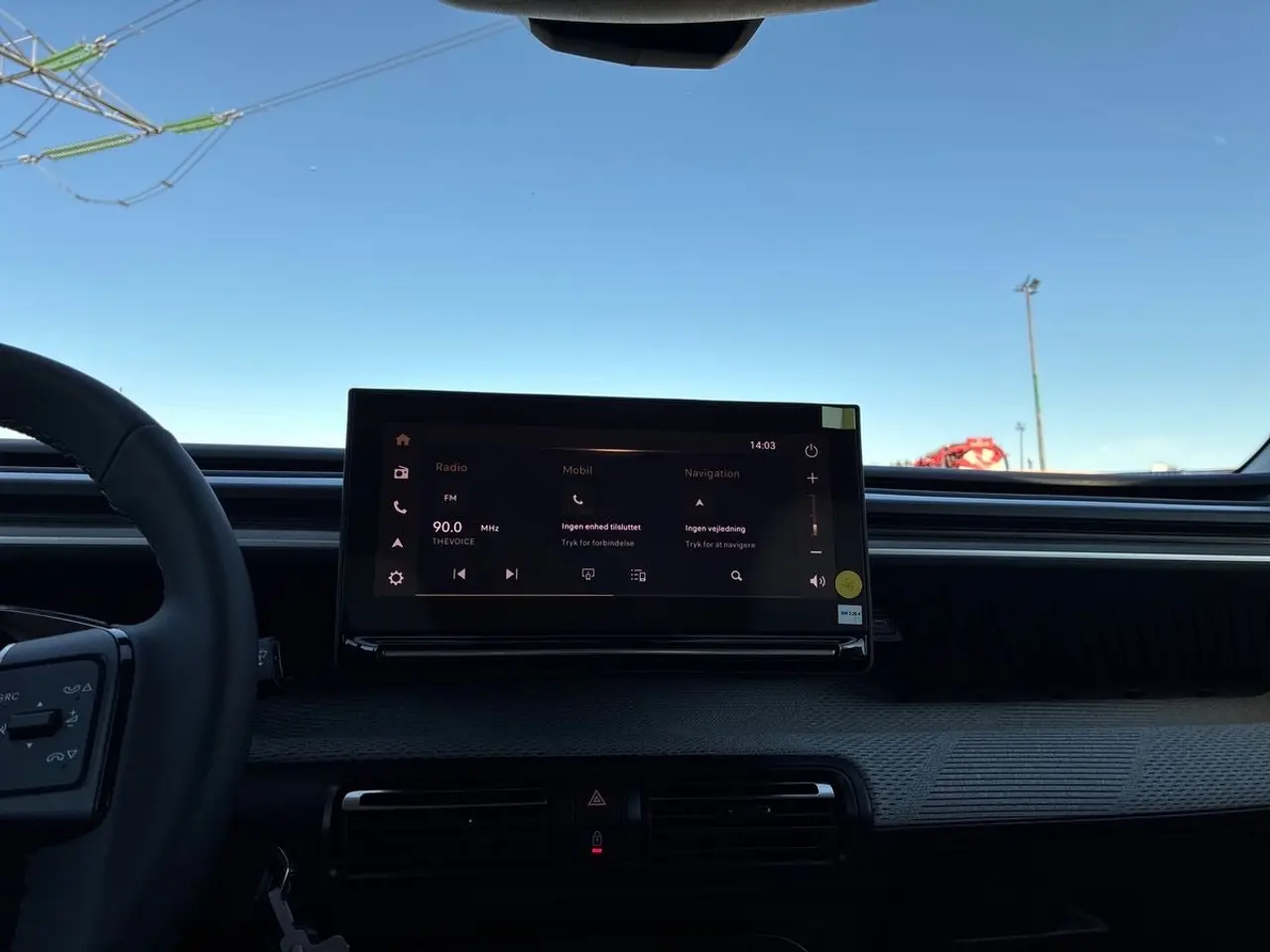Billede 16 - Citroën ë-C3 Aircross 44 Max