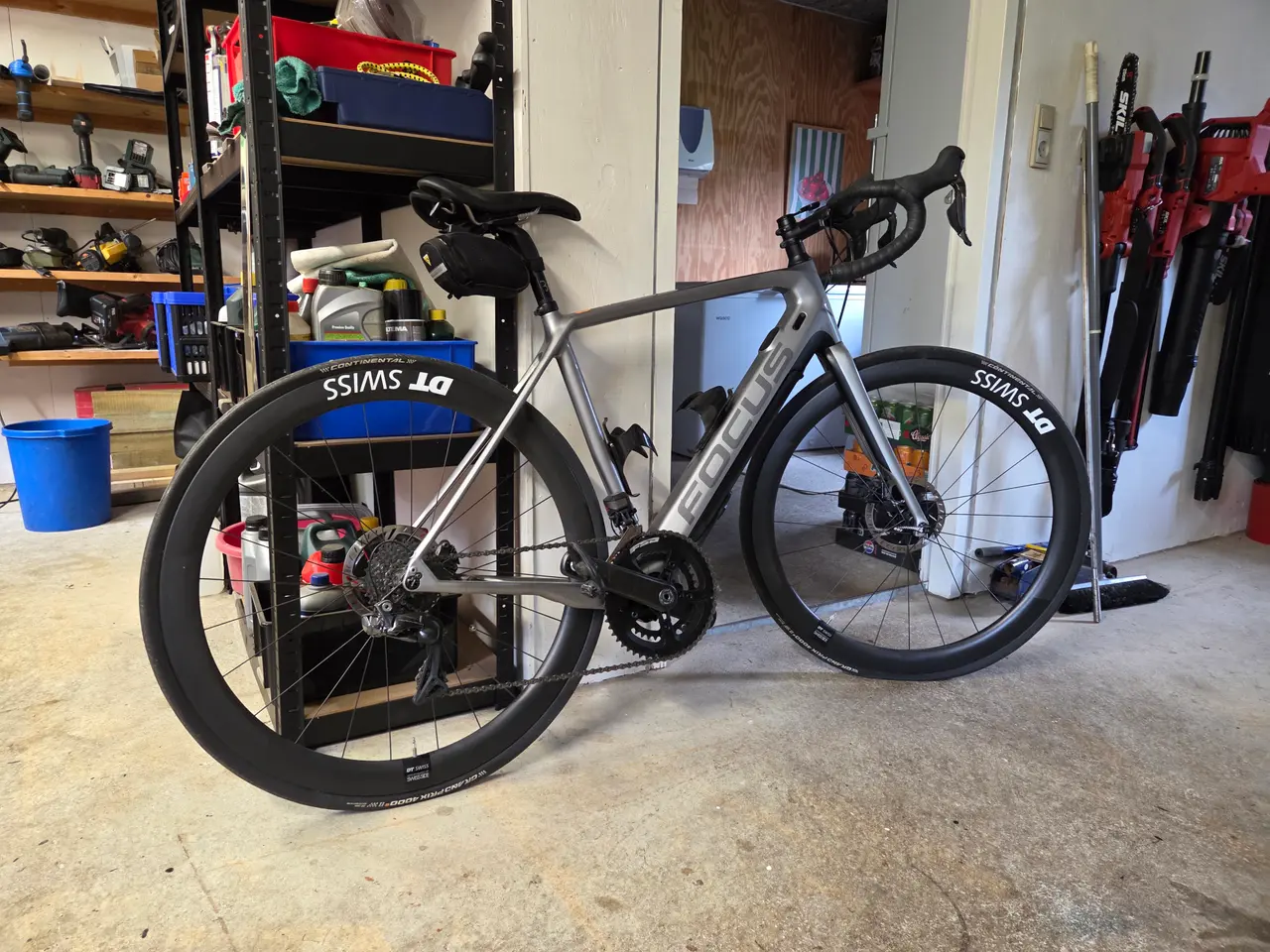Billede 1 - Focus Paralane 9.9 DI2