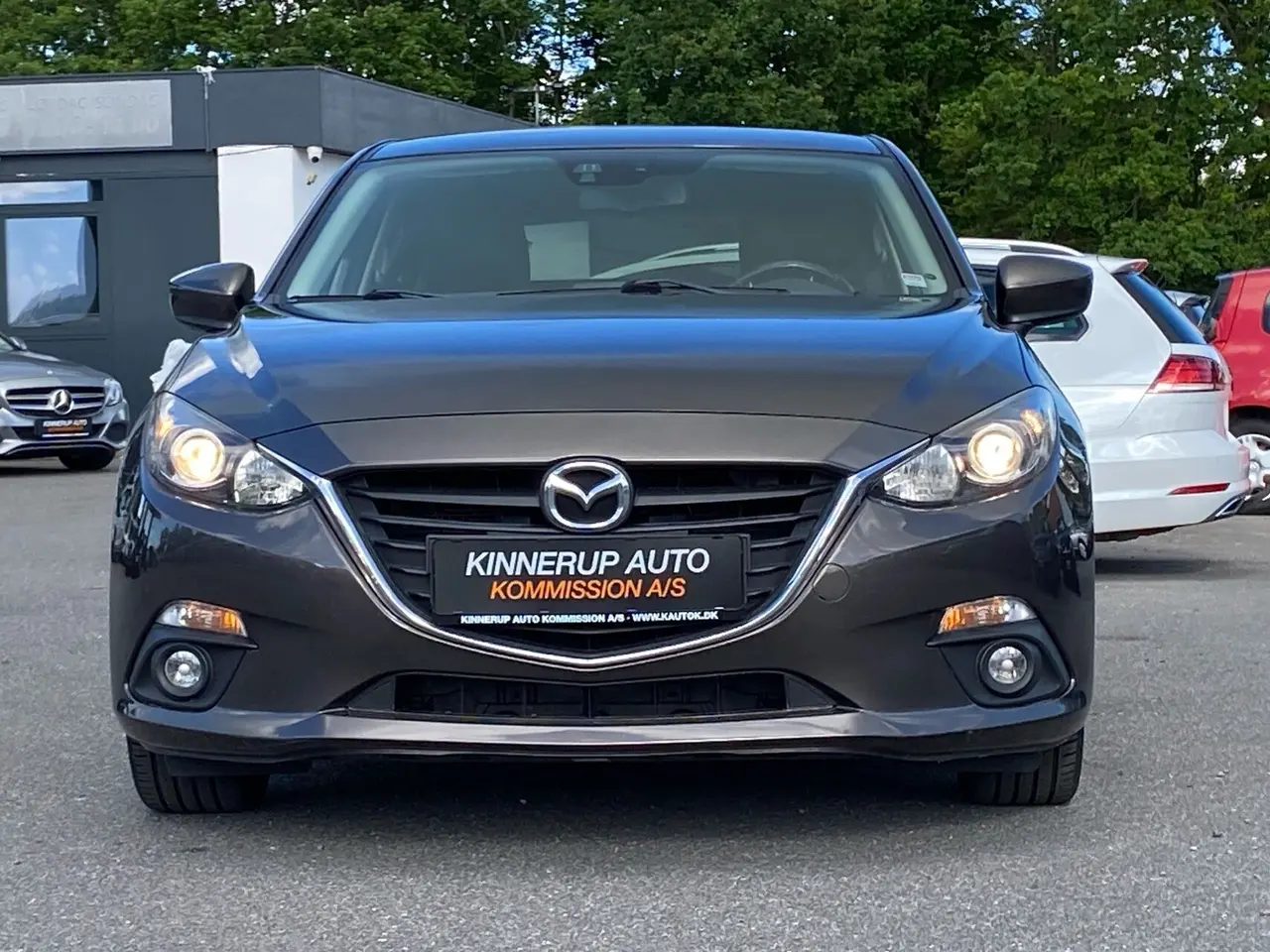 Billede 6 - Mazda 3 1,5 Skyactiv-G Vision 100HK 5d 6g