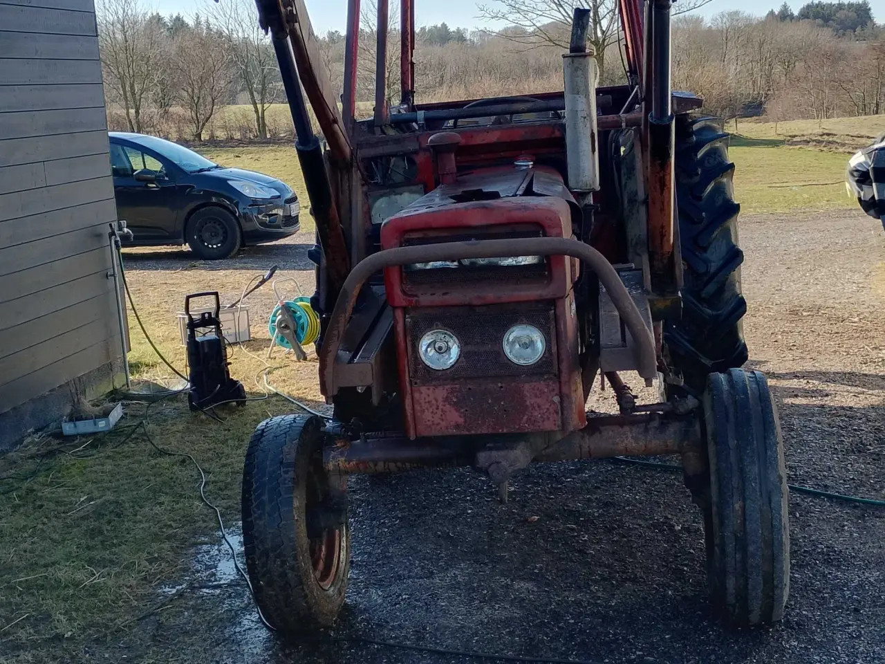 Billede 5 - Volvo BM 430 med frontlæsser og tvillinghjul BYD