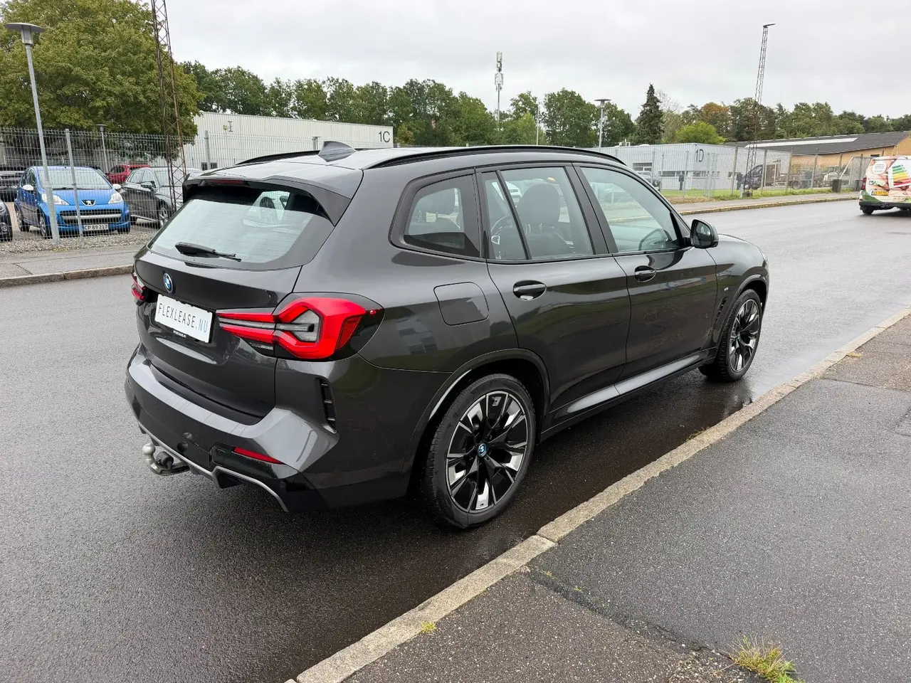 Billede 5 - BMW iX3 Charged Plus M-Sport