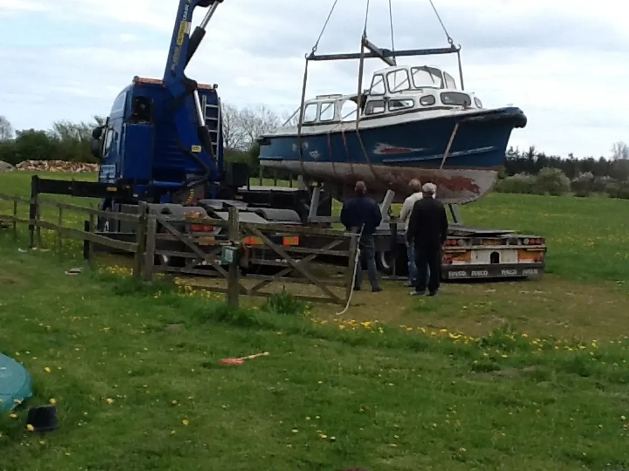 Billede 4 - 9 meter Ejvind chalup