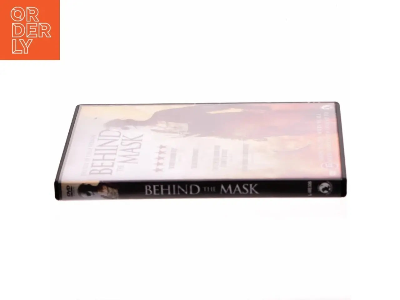 Billede 2 - Behind the mask