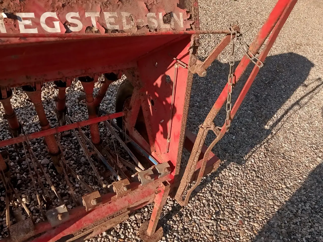 Billede 6 - Stegested 2, 5 m såmaskine