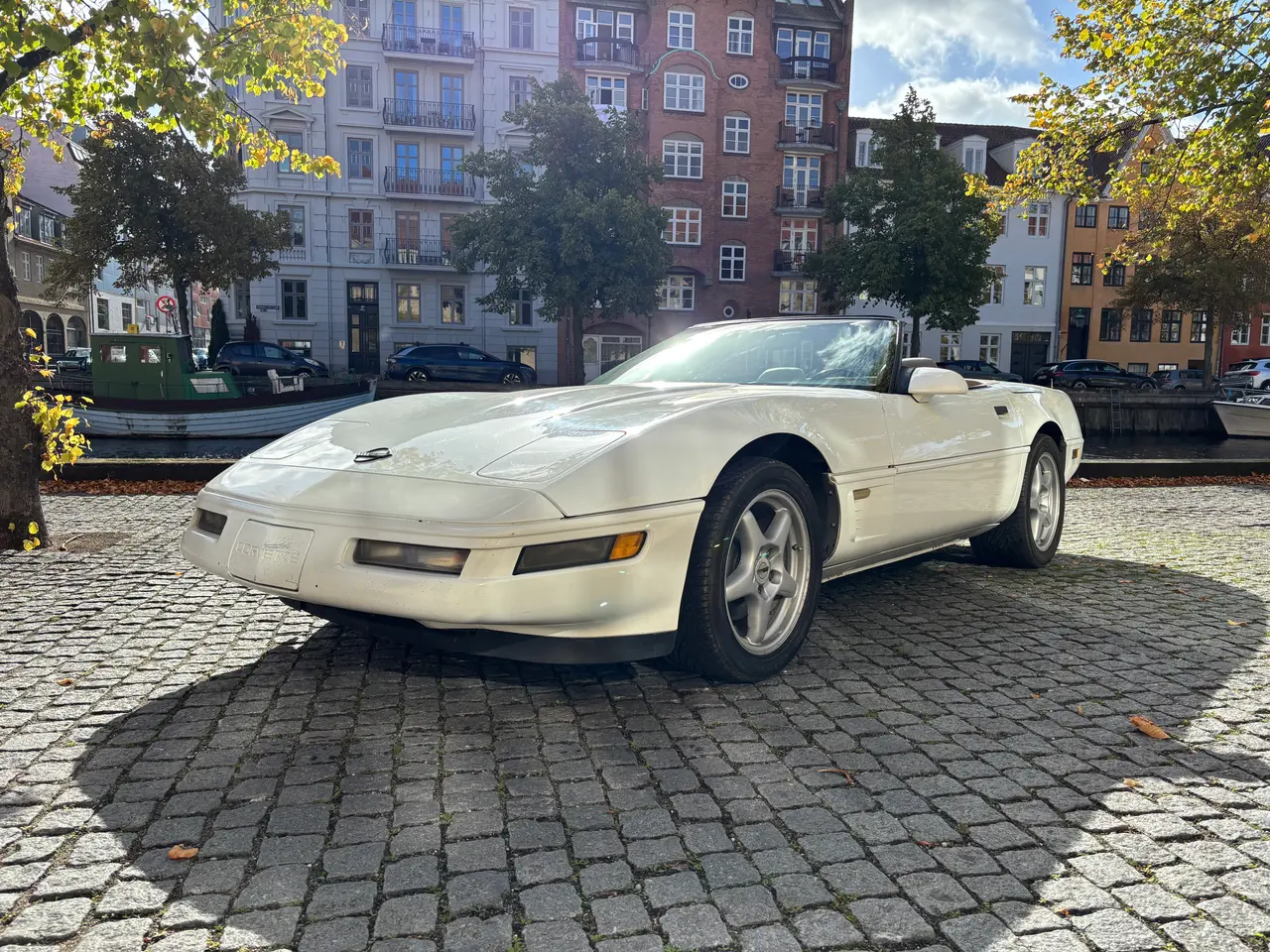 Billede 1 - Chevrolet Corvette LT1 aut.