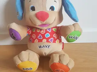 Fisher Price - Leg og lær bamse