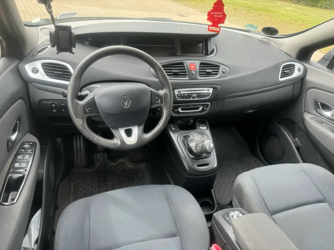 Billede 11 - Renault Grand Scenic 1,9DCi 7prs Nysynet