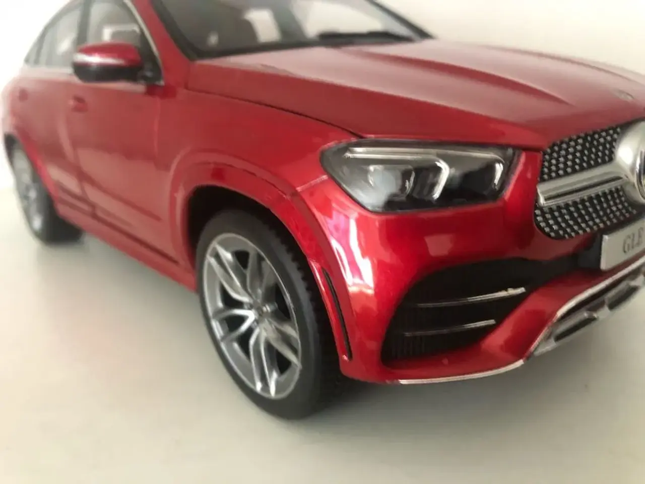 Billede 4 - Mercedes GLE Coupe