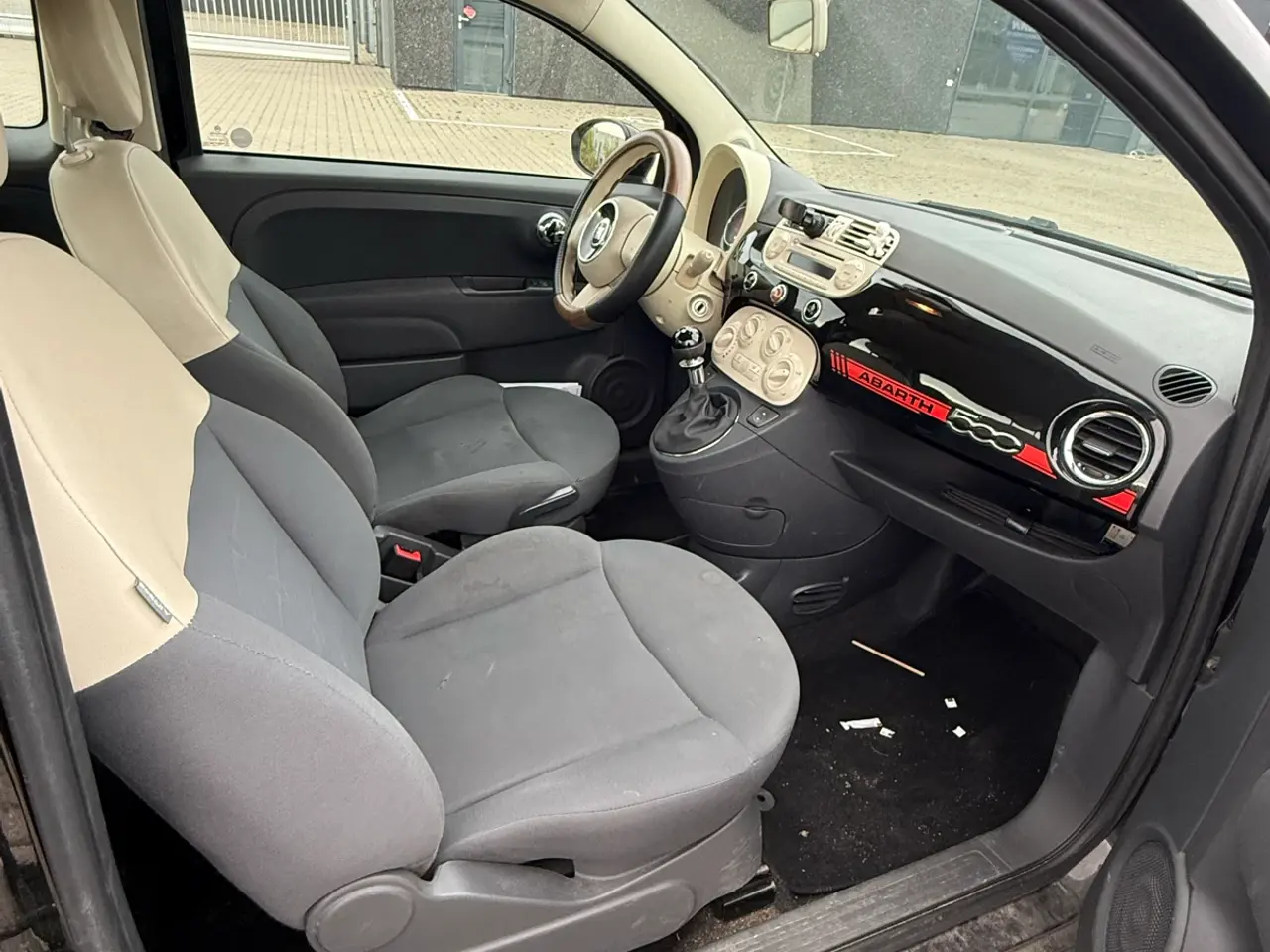 Billede 7 - Fiat 500 1.2
