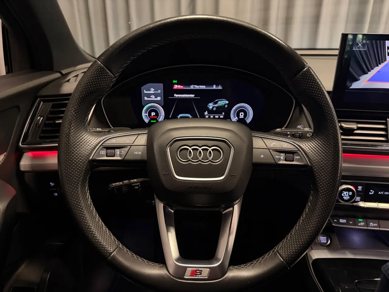 Billede 10 - Audi Q5 50 TFSi e S-line quattro S-tr.