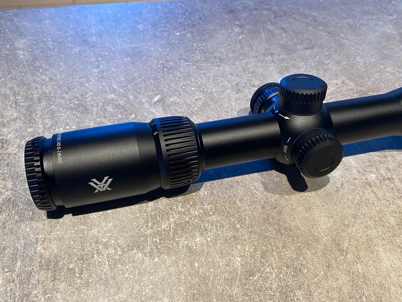 Billede 2 - Vortex Crossfire HD 6x18x50