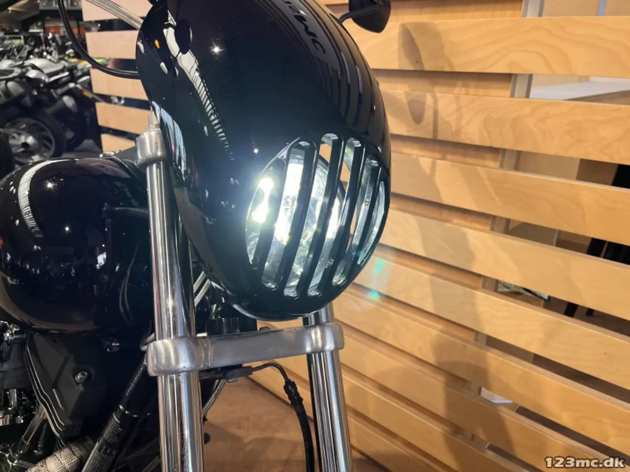 Billede 4 - Harley-Davidson FXDX Dyna Super Glide Sport