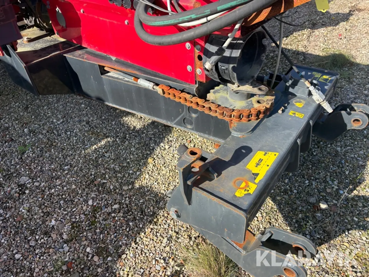 Billede 9 - Skårlægger JF Stoll GXT 13005P