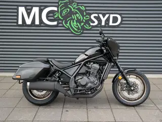 Honda CMX 1100 T Rebel
