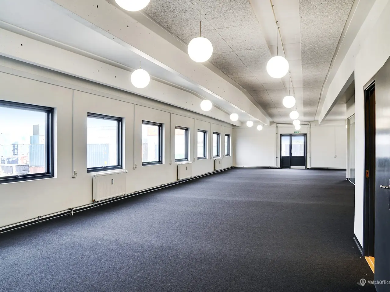 Billede 2 - 1504-38: Hammerholmen 11E, 1. sal, 2650 Hvidovre - 222 m2